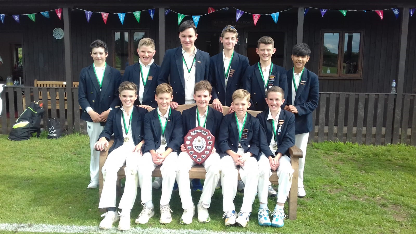County Cricket Champions